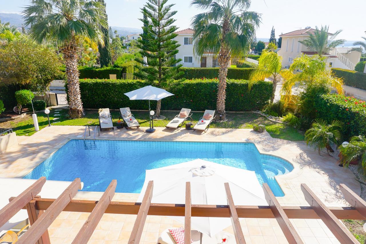 Villa Casa Mia By Ezoria Villas Mercan Koyu Dış mekan fotoğraf