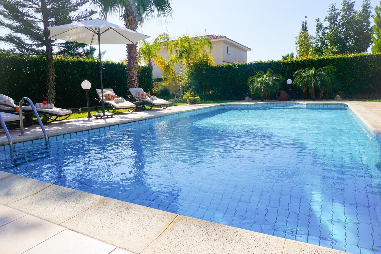 Villa Casa Mia By Ezoria Villas Mercan Koyu Dış mekan fotoğraf