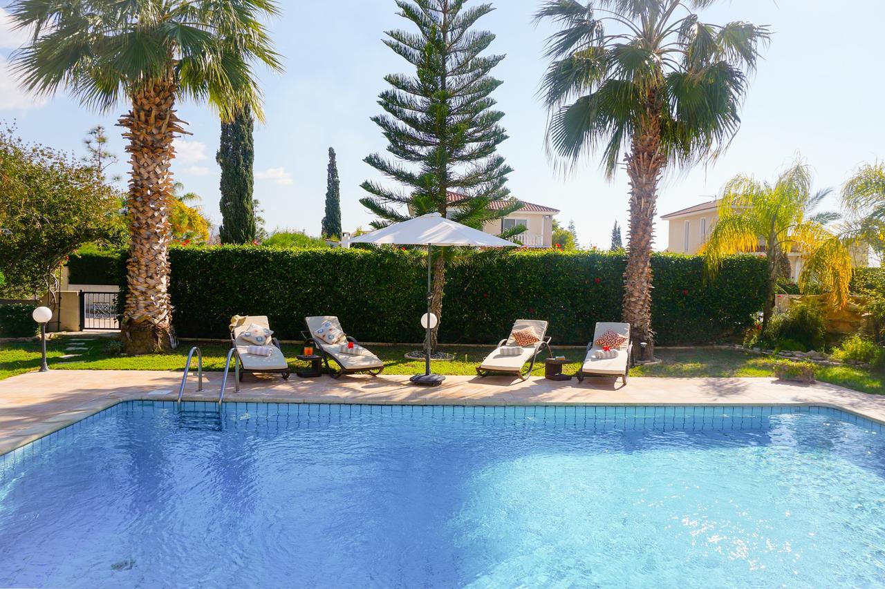 Villa Casa Mia By Ezoria Villas Mercan Koyu Dış mekan fotoğraf
