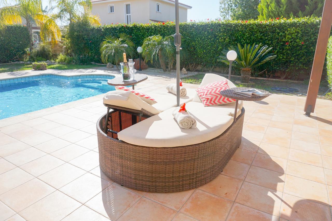 Villa Casa Mia By Ezoria Villas Mercan Koyu Dış mekan fotoğraf