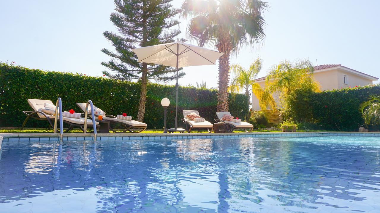 Villa Casa Mia By Ezoria Villas Mercan Koyu Dış mekan fotoğraf