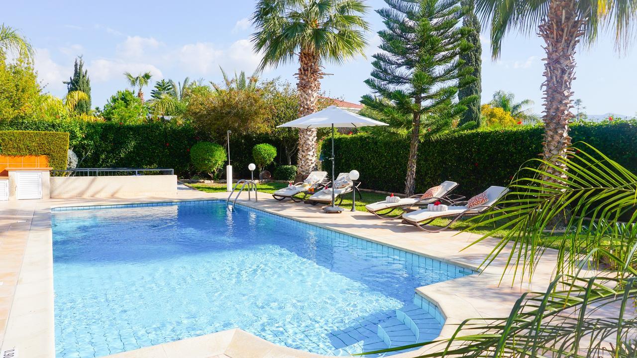 Villa Casa Mia By Ezoria Villas Mercan Koyu Dış mekan fotoğraf