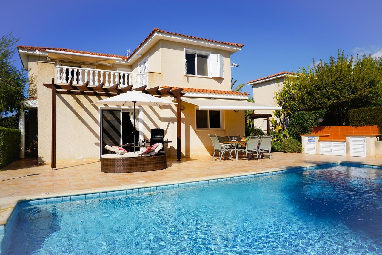 Villa Casa Mia By Ezoria Villas Mercan Koyu Dış mekan fotoğraf