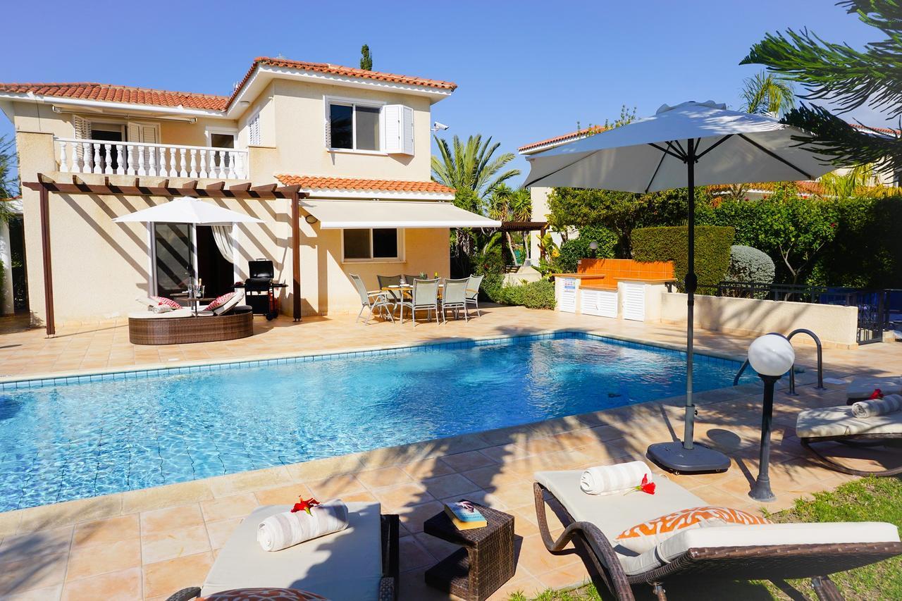 Villa Casa Mia By Ezoria Villas Mercan Koyu Dış mekan fotoğraf