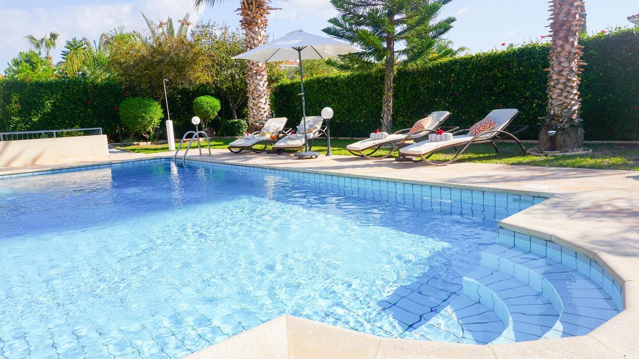 Villa Casa Mia By Ezoria Villas Mercan Koyu Dış mekan fotoğraf