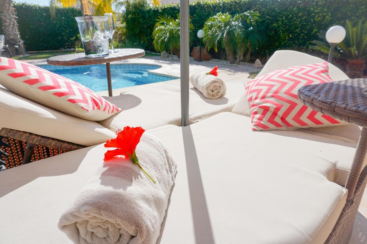 Villa Casa Mia By Ezoria Villas Mercan Koyu Dış mekan fotoğraf