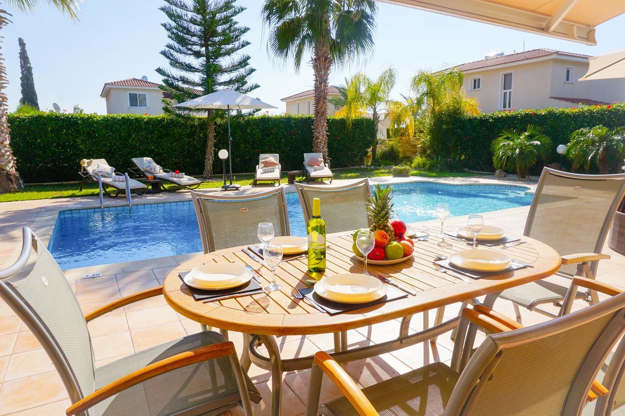 Villa Casa Mia By Ezoria Villas Mercan Koyu Dış mekan fotoğraf