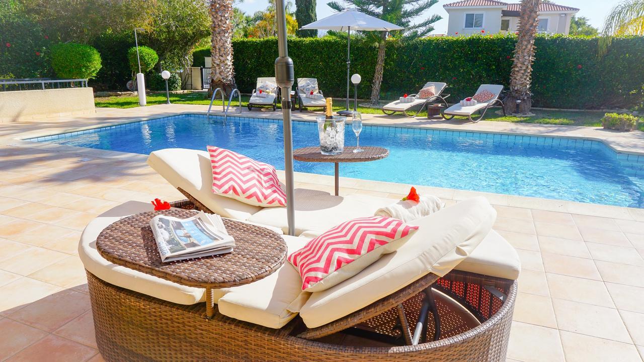 Villa Casa Mia By Ezoria Villas Mercan Koyu Dış mekan fotoğraf